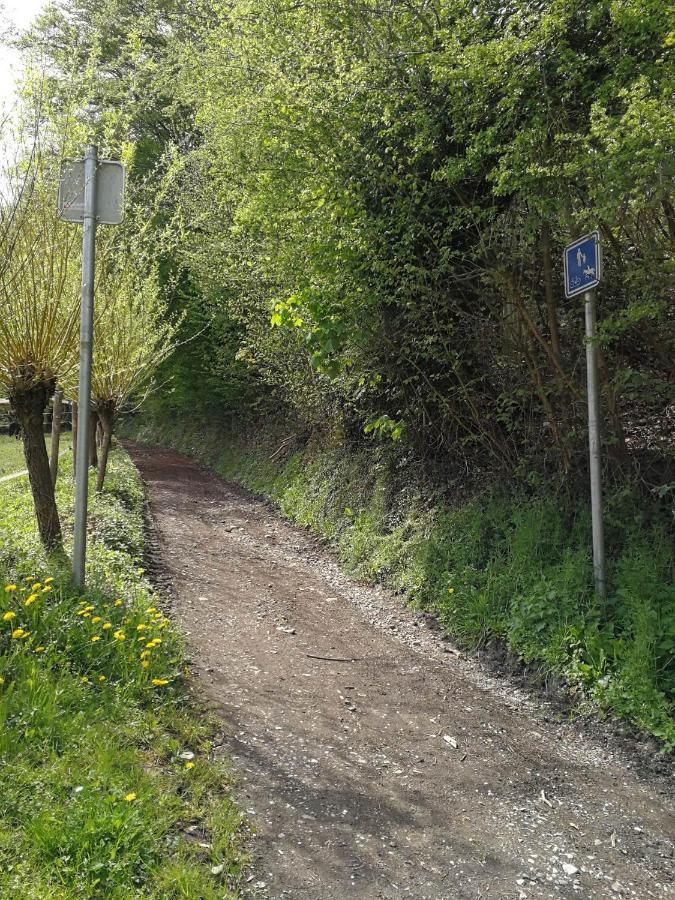 La Sittelle Des Aguesses Leilighet Andenne Eksteriør bilde